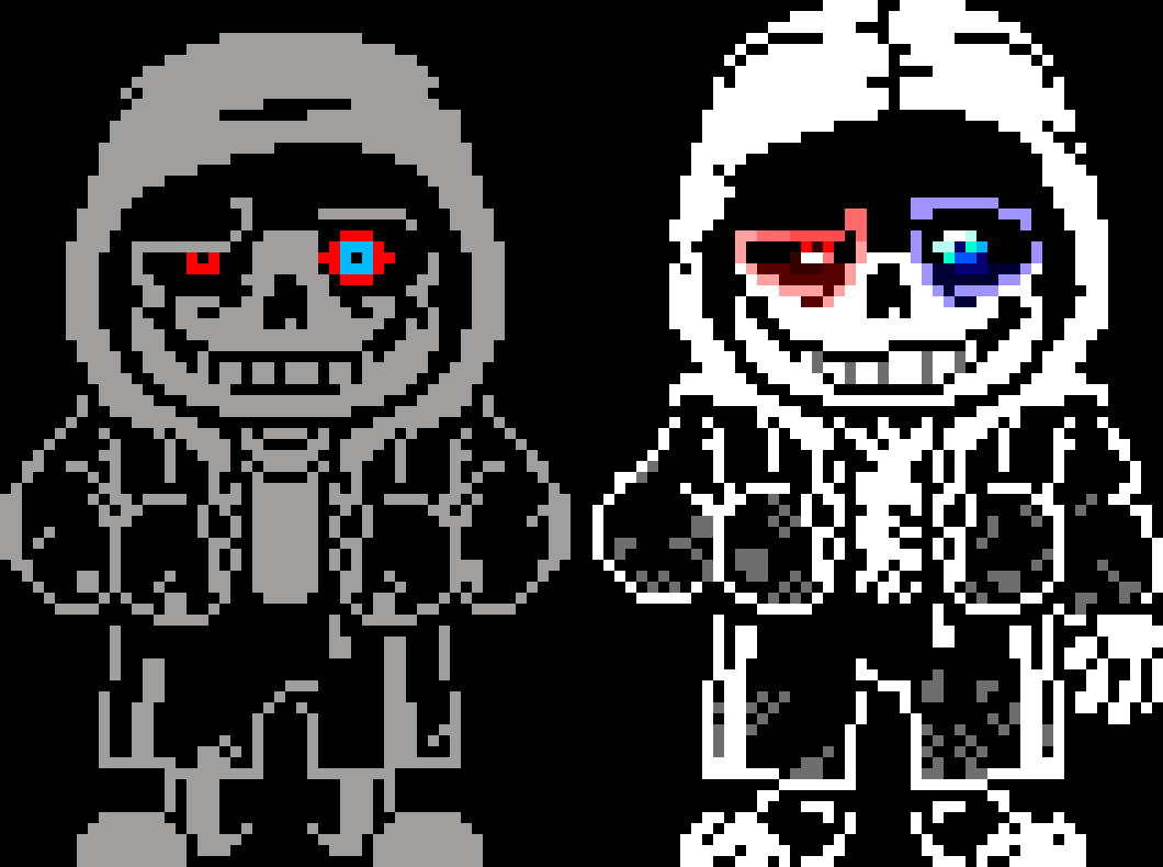 [28be4a] 2 Dust Sans 