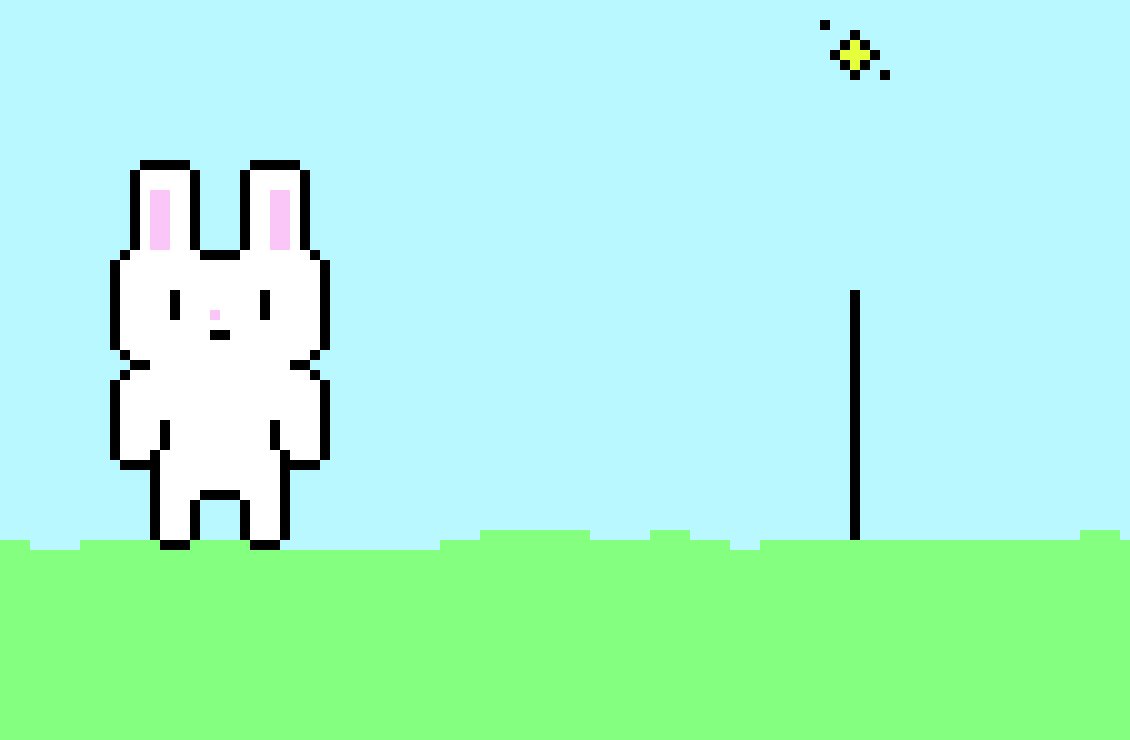 [96ebb7] bunny