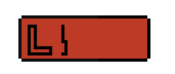 half lego