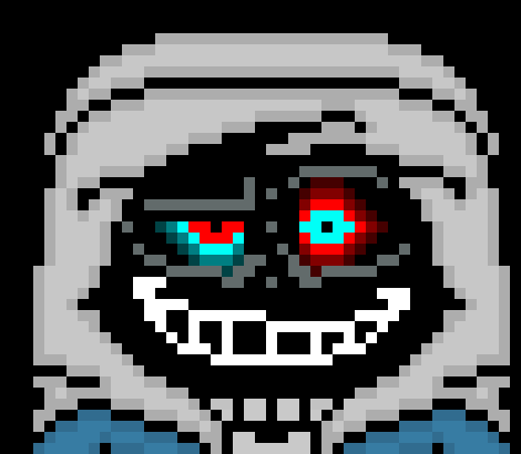 [ef6e12] Oh look, it's the guy who made music for my friends AU. (TerrorTale) - Draedon