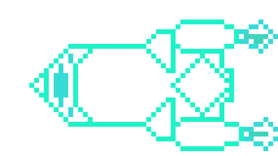 [9664c4] ship straight 
