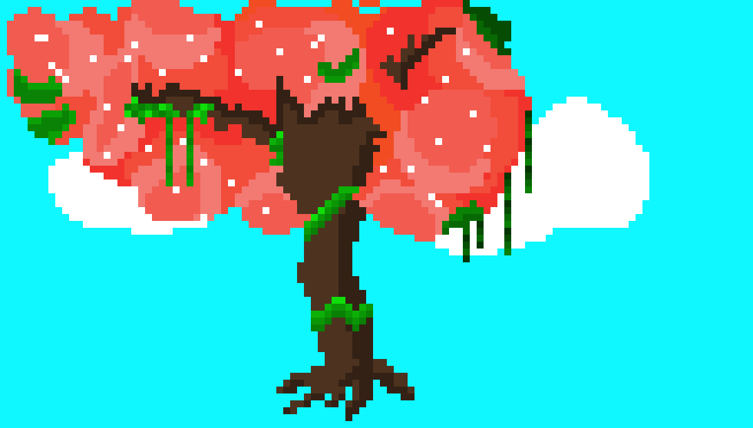 [9664c4] Japanese Tree