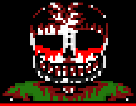 [e8cb42] *walks out, revealing himself* ILL BE TAKING MY BROTHER NOW... A L R I G H T ? *grabs Maniacal from the spine and starts walking away*