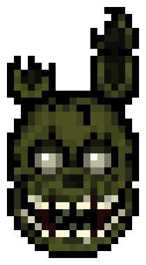[2c2df2] Springtrap