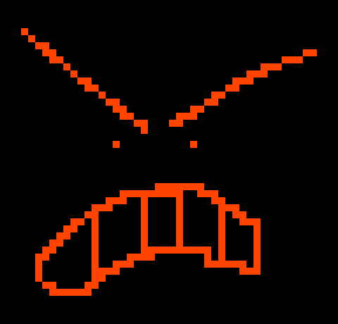 [d3994c] HR Ethan: (Making: R E V E N G E. AKA CaptainSparkles sprite) WHY CAN'T I MAKE SUCH A SIMPLE. SPRITE!?!?