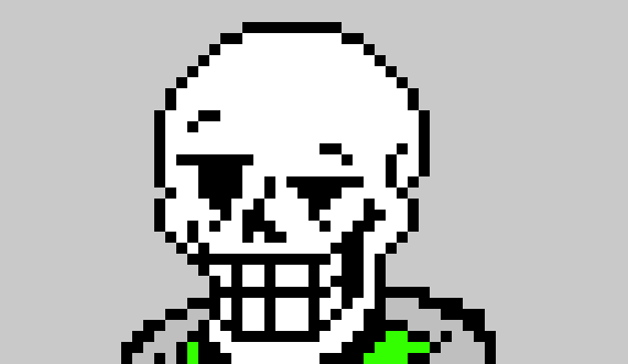 [574022] Any AU where Disbelief Papyrus is Sans.