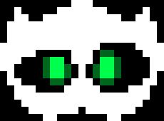 [0afb62] how would like to know... that i'm him... i'm the legendary "Warrior" with the update i "Changed" sprites and names | -Rozora(warrior)