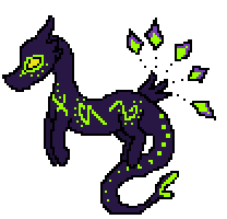 Dragon Wolf