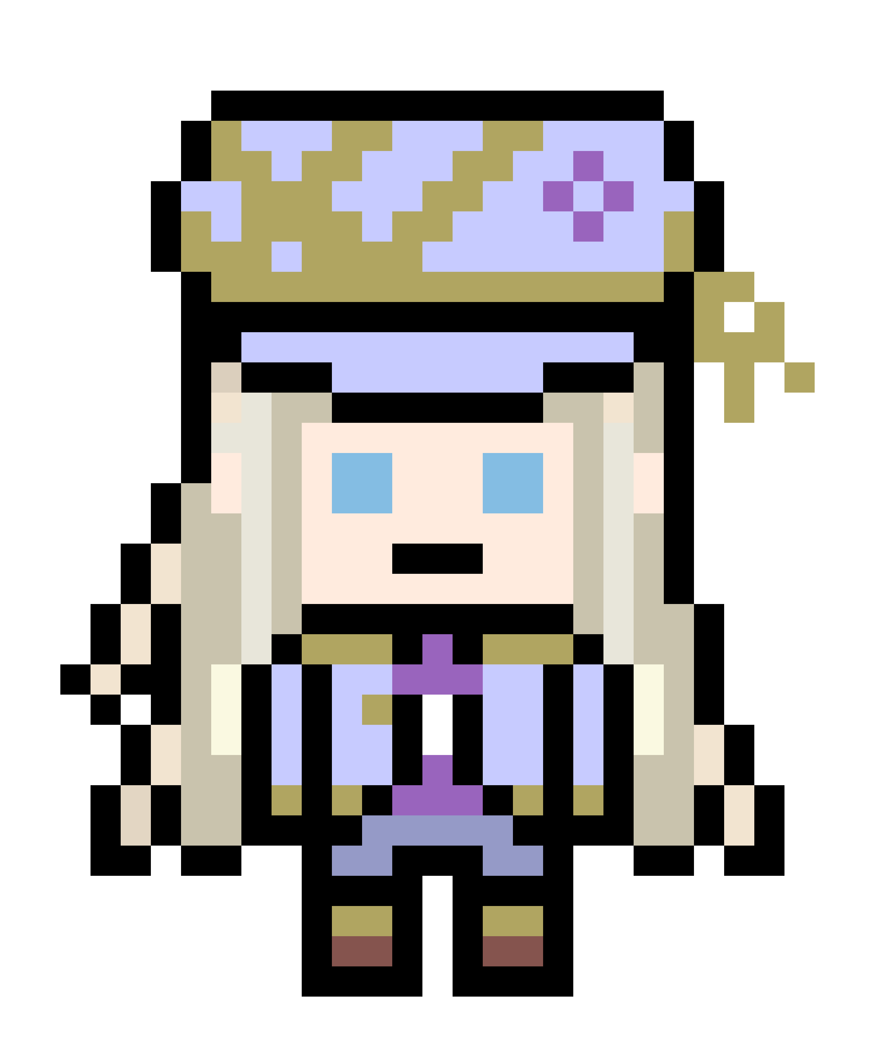 [5d038f] celia pixel thing