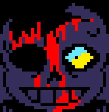 [7ce906] *(Again, he went missing for months.) -HorrorTale Sans