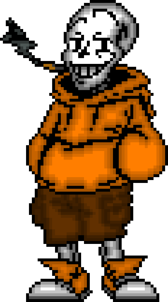[92d336] Underswap Papyrus