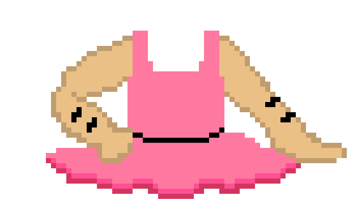 Ballerina man start