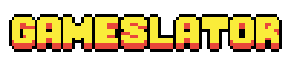 [2e9256] logo gameslator