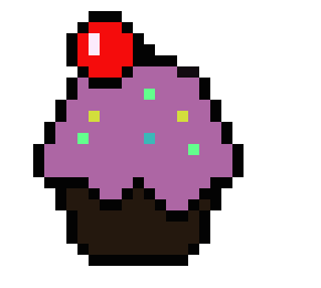 [9664c4] Cupcake.
