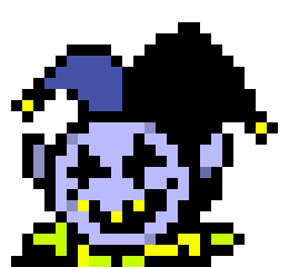 [acbc50] haha ralsei go brr