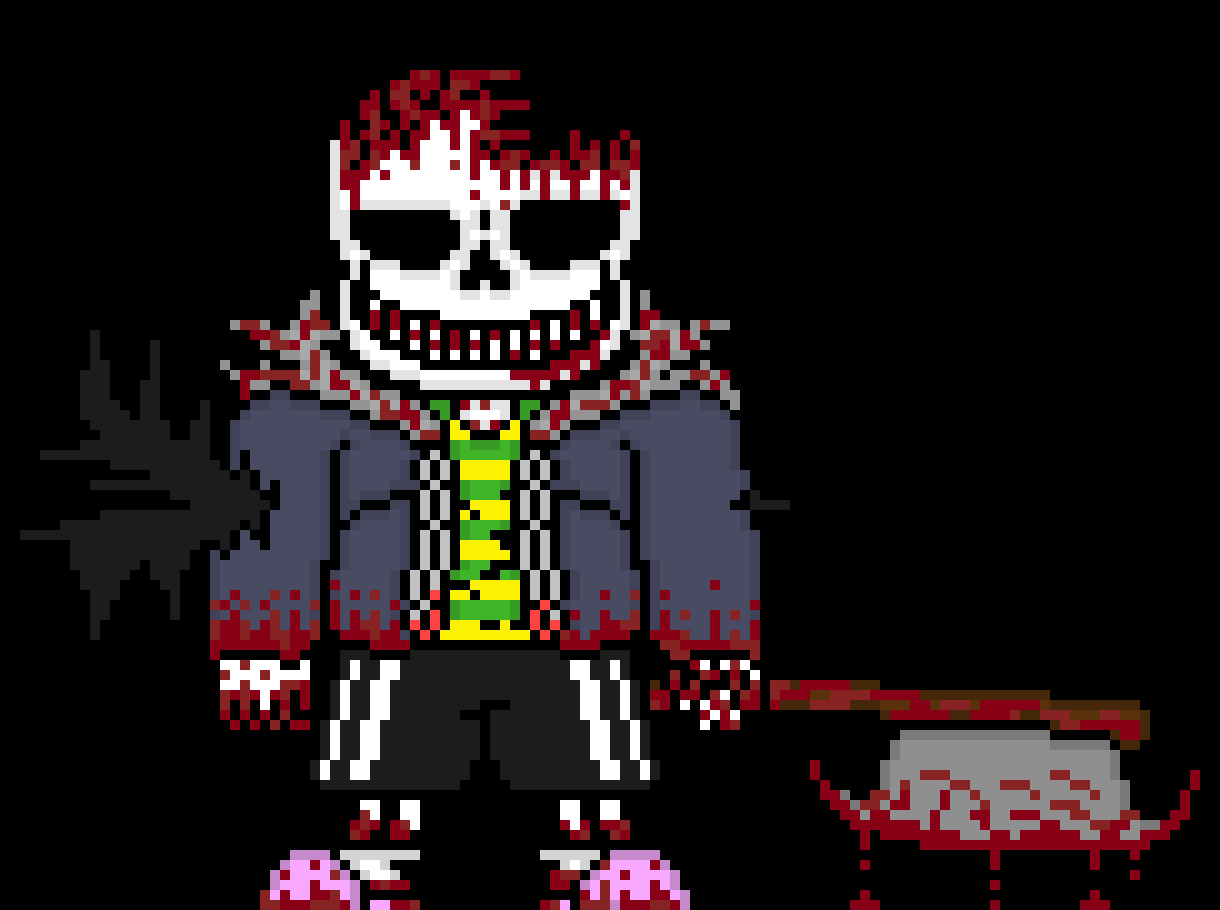[e8cb42] *the parasitic goo grabs hold on Madness's neck, slowly infecting him with the hollow virus*