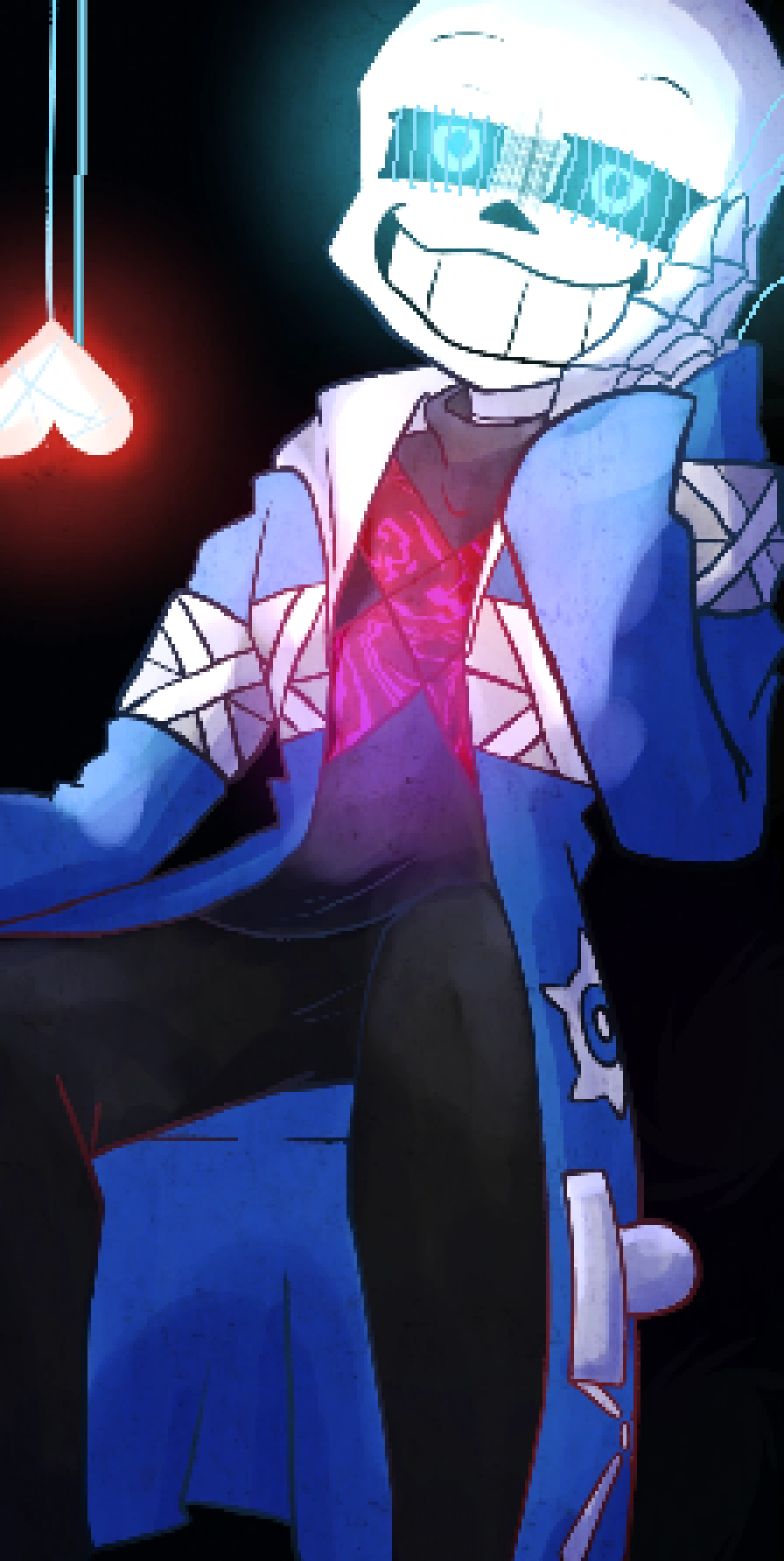 [37a8b1] Cross+Stich Sans