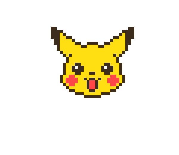 [49c4b0] Pikachu By Andy