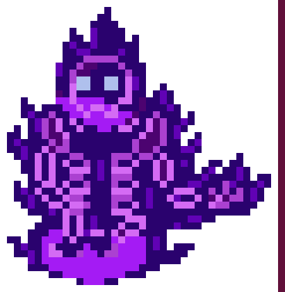 [1f91ab] but YK, I use my powers for good...... I think - Dustrea [Deadtale]
