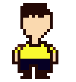 [9664c4] gabriel back sprite gabitale