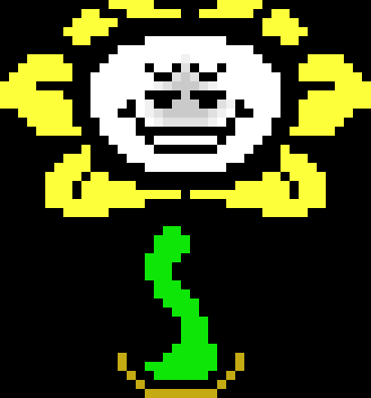 [5e79b9] flowey's faces2