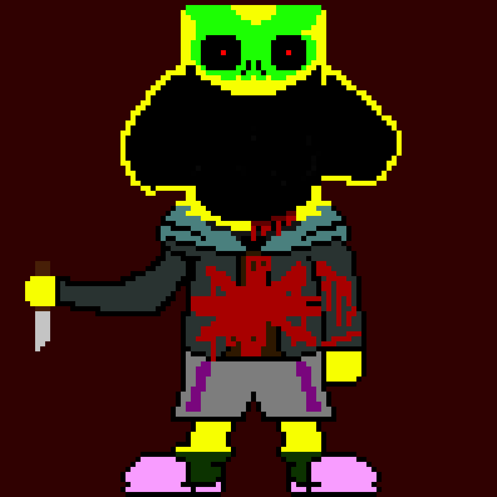 [d959ff] Caftar phase 8 (deadly insanity)