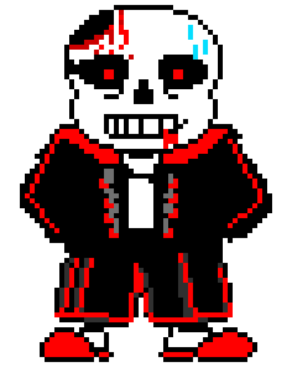 Sans - Over Horizontal - Phase 2 [AU]