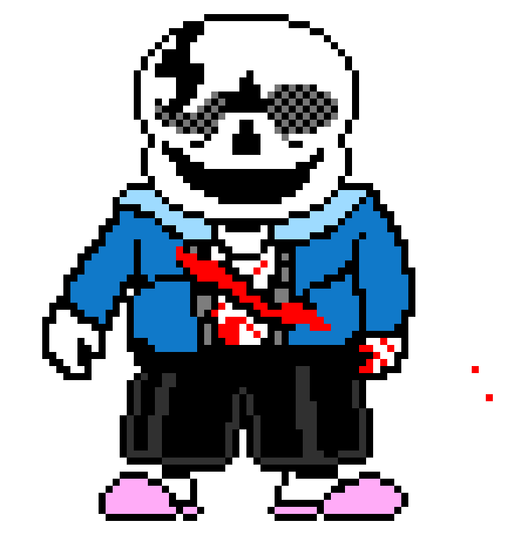 [e8f444] Dont ban me cosby -Fresh!Ink sans 