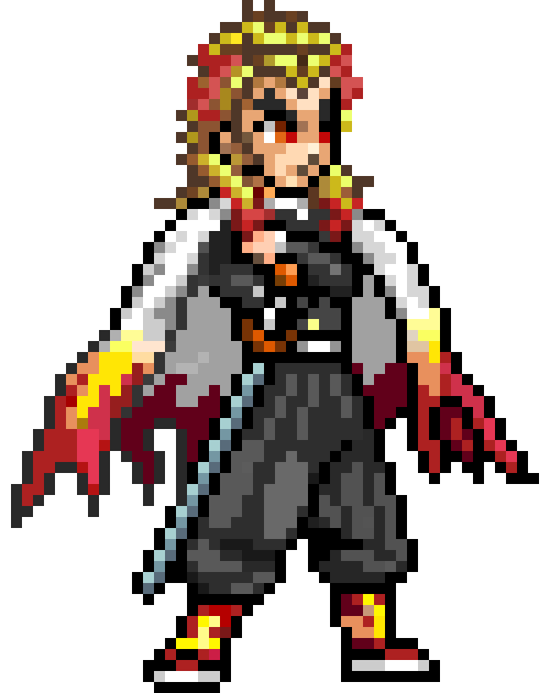[c45576] RENGOKU!