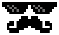 [9664c4] MLG Glasses and Mustache