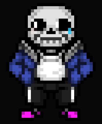 [35dc76] *He stands there for a second after walking through*
