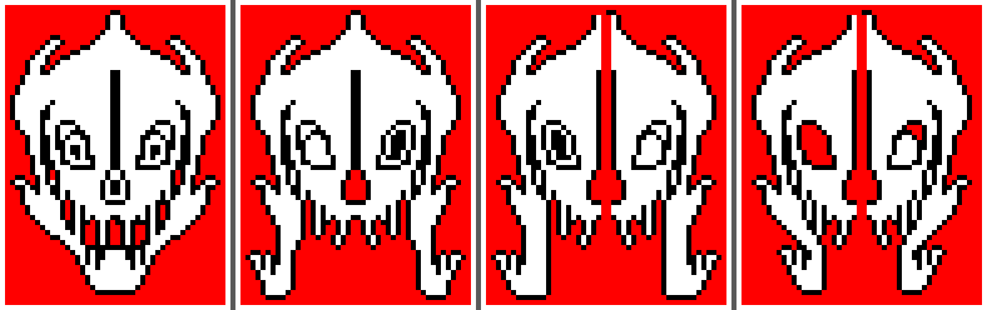 [5433ac] Gaster Blasters Shooting