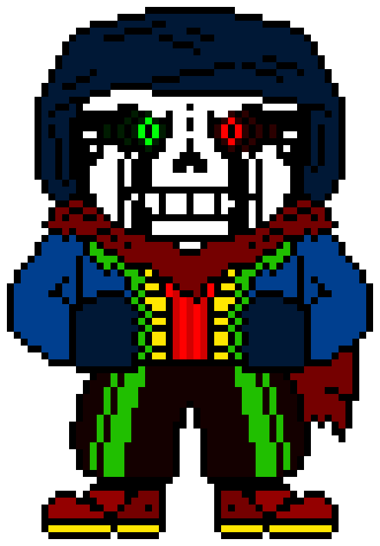 [0ab601] EternalnessVerse!Deleted!Error Sans