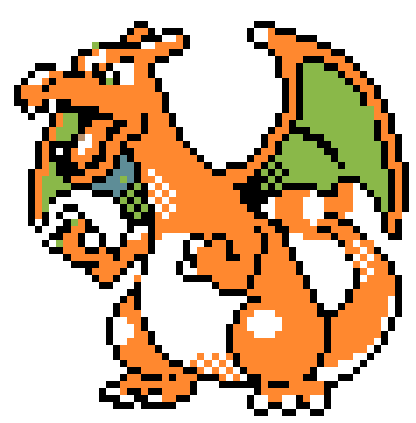 [9664c4] Charizard