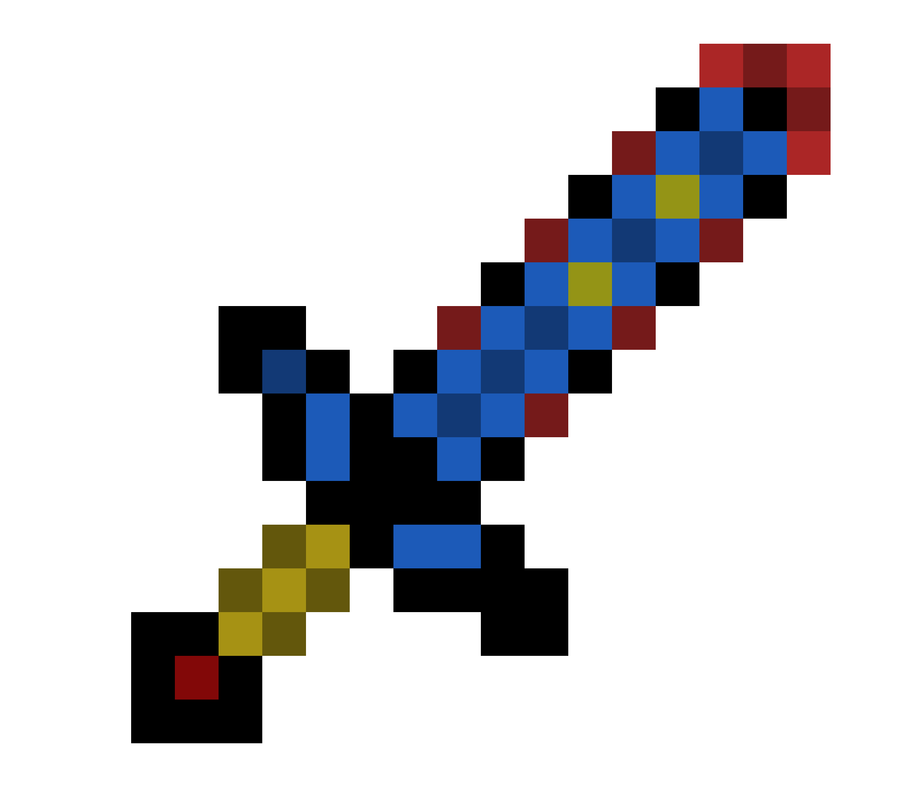 [9664c4] Minecraft Swords