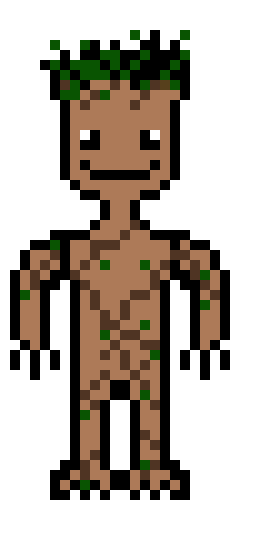 [9664c4] Baby Groot 2