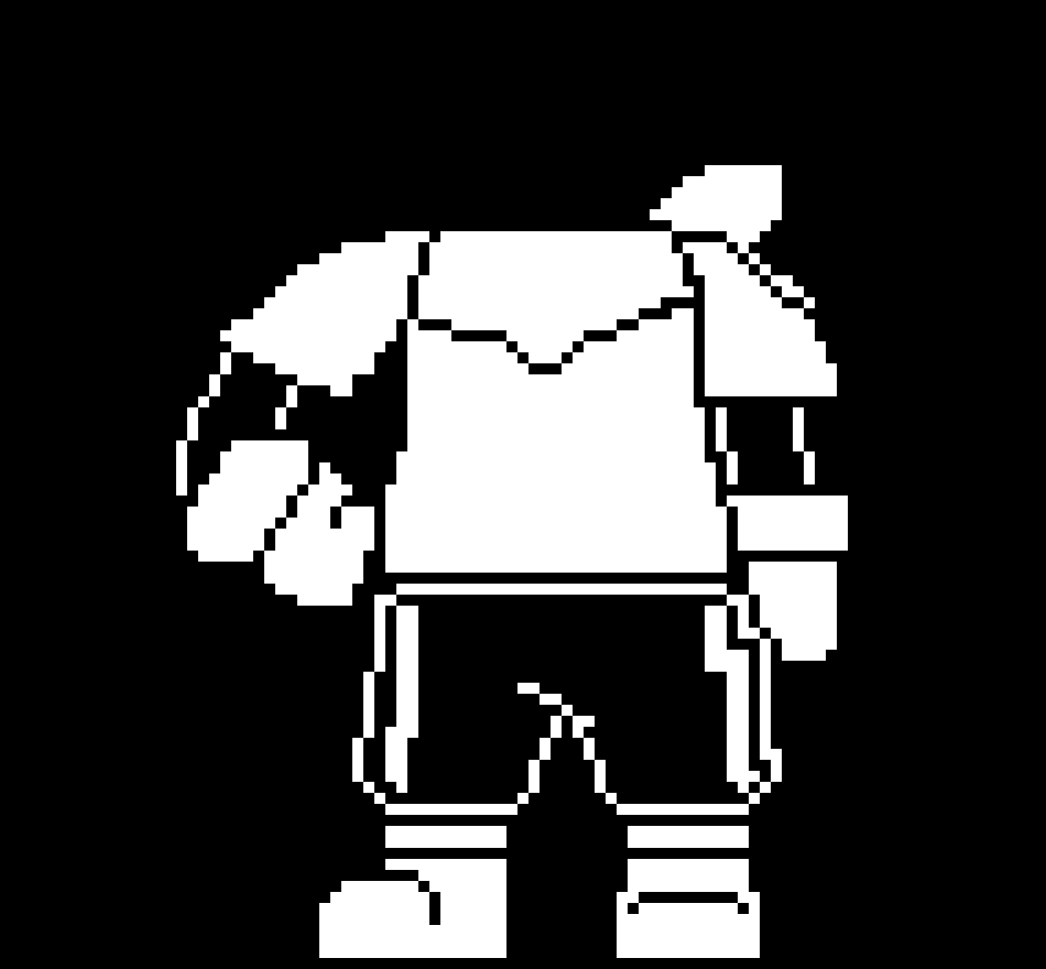 (repost) can somebody draw the head? ill give credit. - Underswap Sans