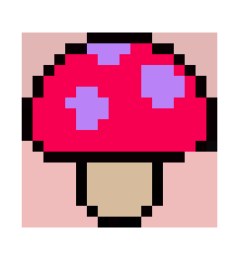 [854455] mushroom