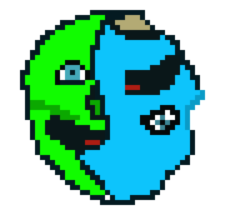 [c9c275] face