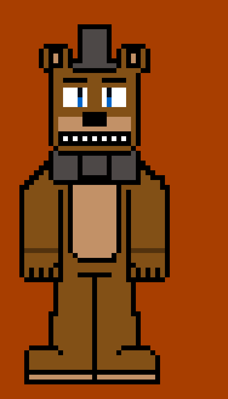 (save) - freddy fazbear