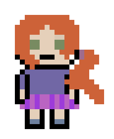 [9664c4] danganronpa pixel sprite base