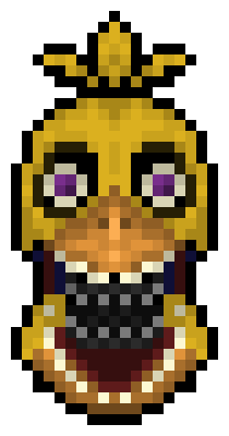 [5314ed] Withered Chica
