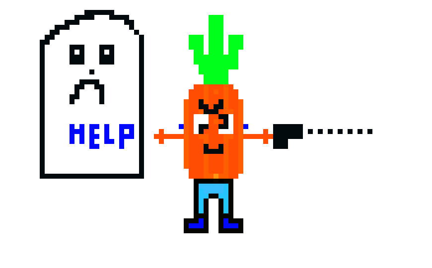 [9664c4] joe bob smith the crazy carrot