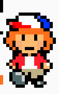 [9664c4] Stranger Things EarthBound