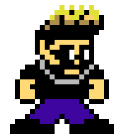 [ddf36d] My Megaman Avatar