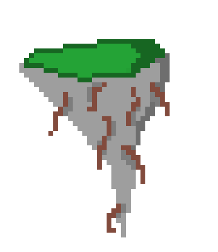 [211514] floating islands