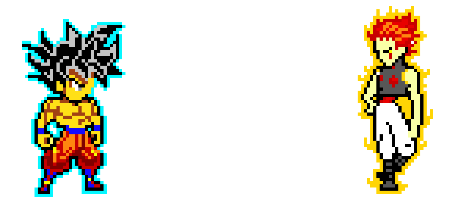 [923033] Goku Vs Hisoka