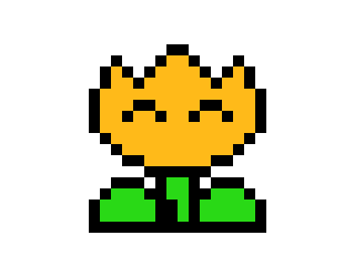 [a20479] Heres a fire flower if anybody wants it!!! - shadow
