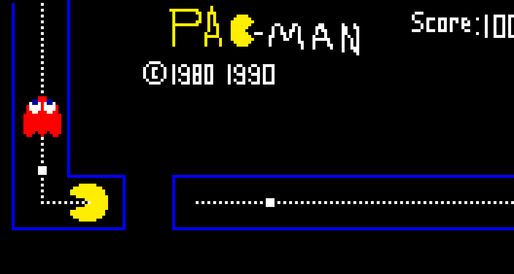 [9664c4] Pac-Man