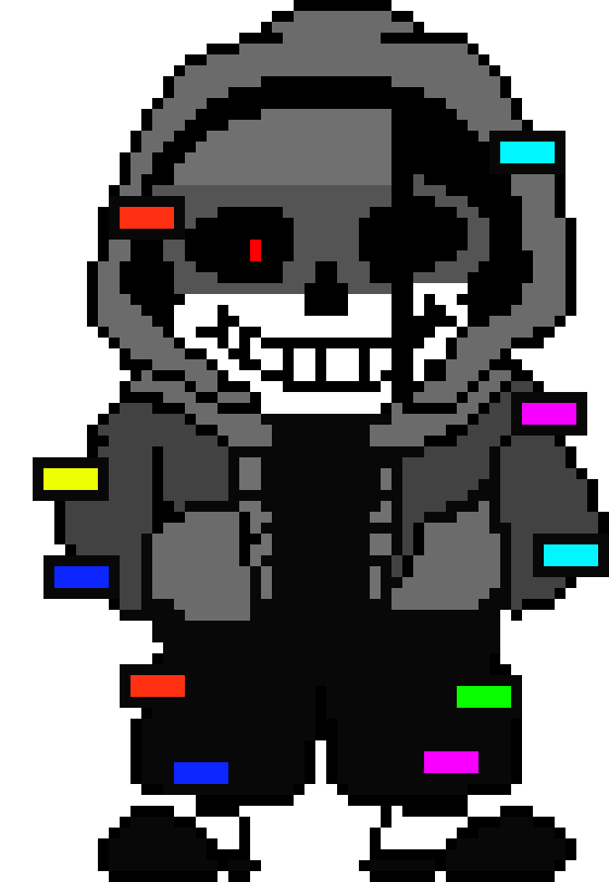[93134e] Sans Sprite